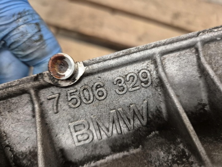 фото №12, Bmw 318 e46 01-06 блок  двигуна 75163280aab n42b18a 7506329