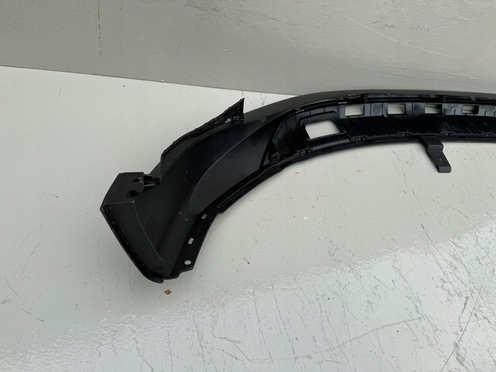 фото №12, Hyundai tucson iv 4 20r- спойлер накладка бампера перед 86512-n7010