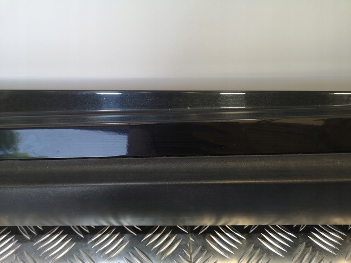 фото №8, Планка порогова ліва maserati quattroporte vi