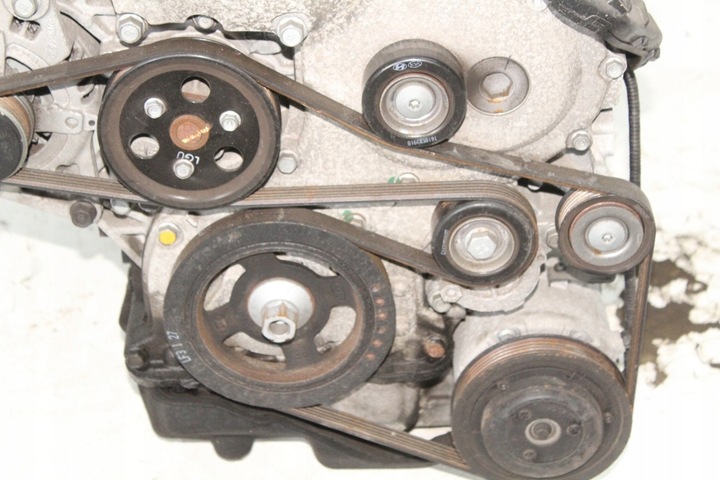 фото №13, Двигун kia sportage ql d4fd 1.7l дизель 85kw 2017