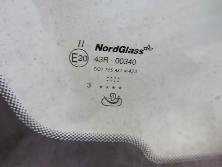 фото №3, Стекло передняя лобовое qashqai ii j11