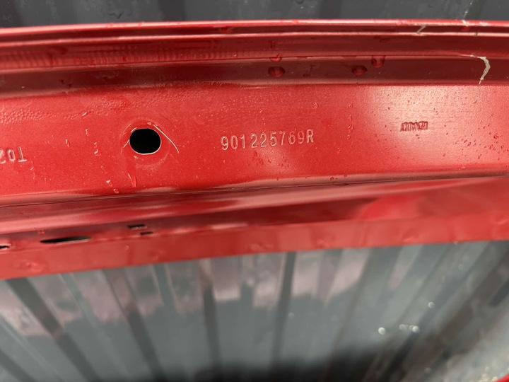 фото №11, Кришка кришка багажника зад задня dacia sandero ii 2