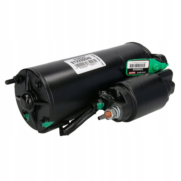 фото №2, Стартер stardax stx200049r