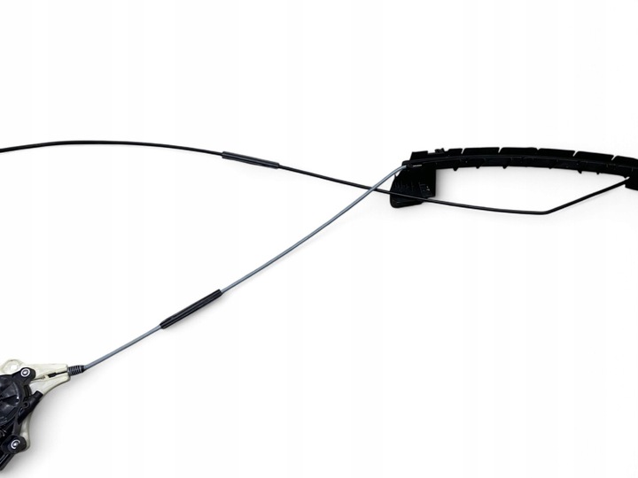 фото №7, Audi a4 s4 b9 8w моторчик шторы стёкла задней