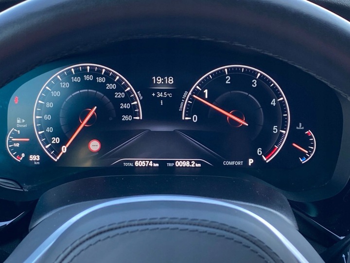 фото №9, Двигун bmw 5 g30 g31 540i 3 340i f30 440i f33 b58b30a xdrive