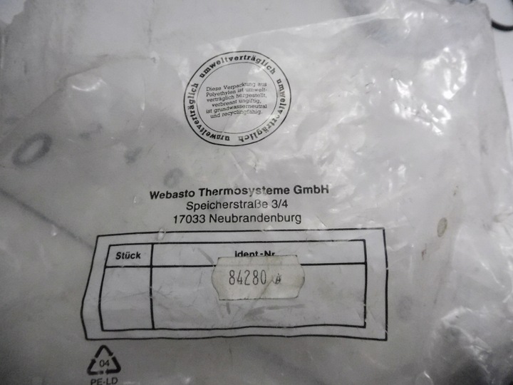 фото №7, Вебасто амортизатор membranowy вебасто 353