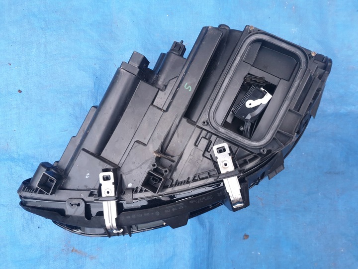 фото №6, Mercedes b-klasa w246 рестайлінг лампа фара передня права led