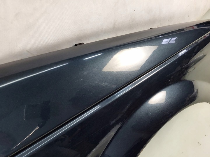 фото №9, Vw passat b3 крило правий перед переднє la5v lasv