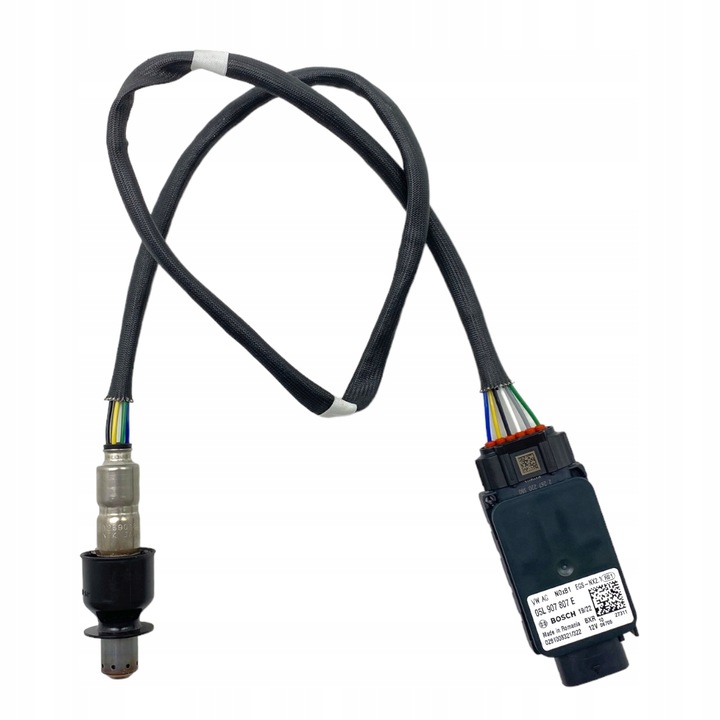 фото №11, Новый оригинальный номер датчик nox vw audi 05l907807e