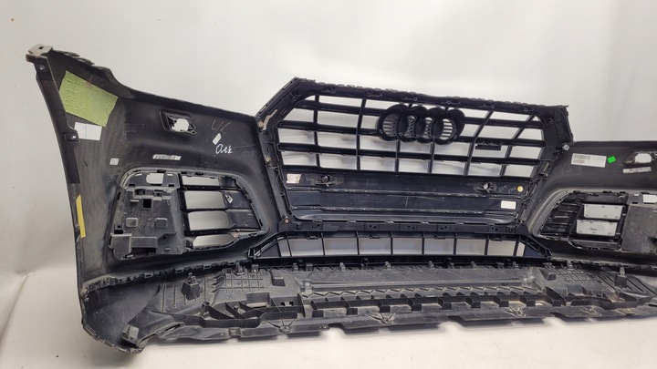 фото №10, Audi q5 80a 17r- s-line бампер перед переднє оригінал