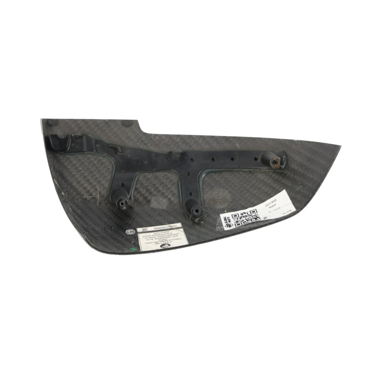 фото №11, Bmw f20 f21 f22 f23 f87 m2 lci защита зеркало левая карбон 51162211905
