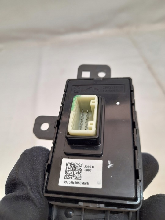 фото №9, Hyundai tucson iv 21- панель перемикач 93750n9050mmh usa