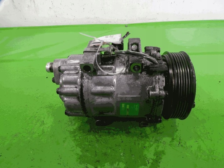 фото №4, Ford focus c-max 2,0 tdci компрессор кондиционера 3m5h19d689hb
