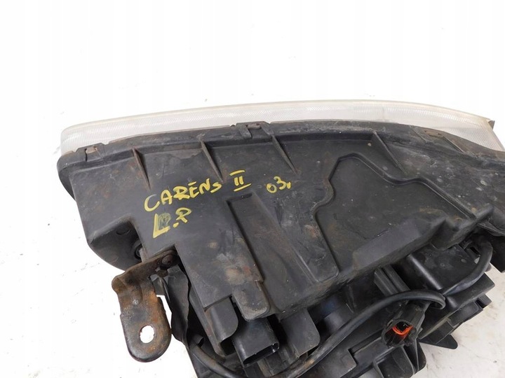 фото №11, Kia carens ii 1.8 16v 2003r лампа левый перед eu