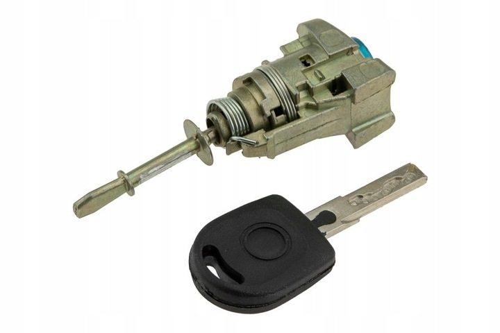 фото №1, Вставка замка двері передніх vw touran 2003-2015/lewa po сторона водія/