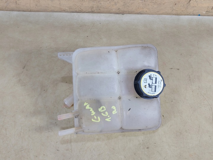 фото №1, Focus mk2 c-max mk1 1.6 16v бачок расширительный