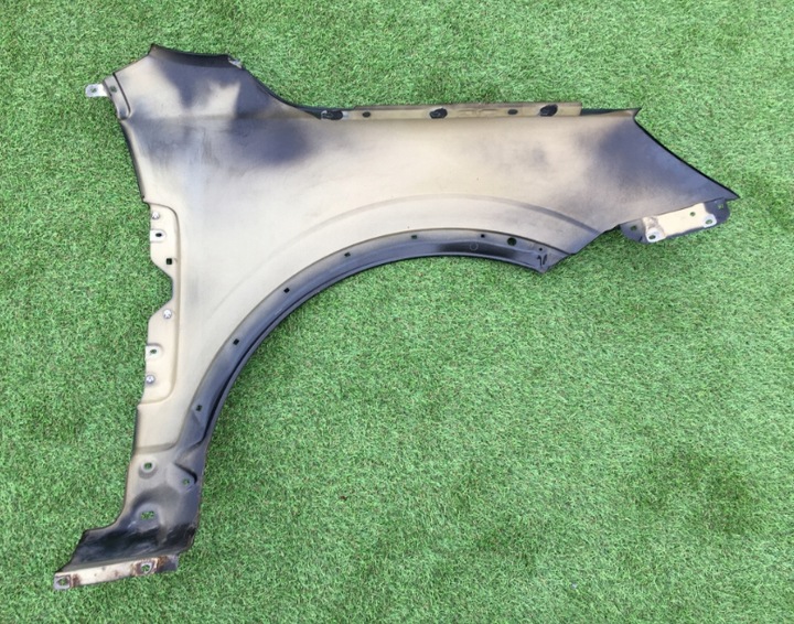 фото №7, Opel antara крыло левый переднее, перед