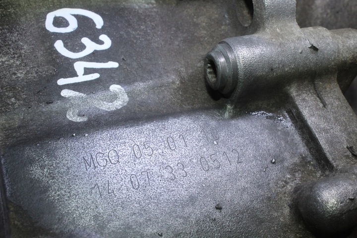 фото №10, Коробка передач коробки передач автомат vw polo 1.4 1.6 mgq dsg audi skoda seat 0am3250 65s