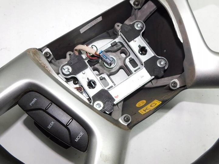 фото №6, Chevrolet captiva 2006r кермо