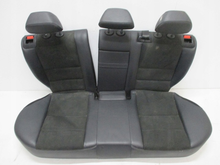 фото №11, Сиденья обивка pół кожа mercedes glk 14r