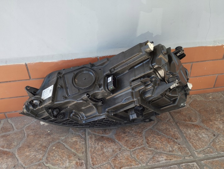 фото №8, Лампа повний led vw golf vii 7 gti рестайлінг 5g1 2016-2020 5g1941036m 5g1941035m