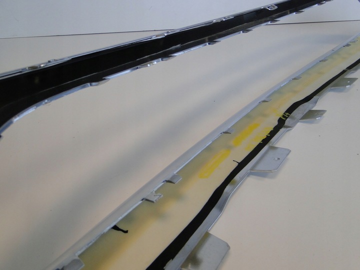 фото №12, Mercedes gla x156 156 накладка бампера хром