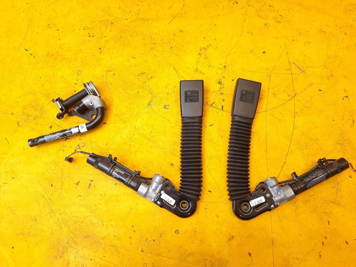 фото №9, Bmw 5 f10 f11 панель консоль ремені air bag head up