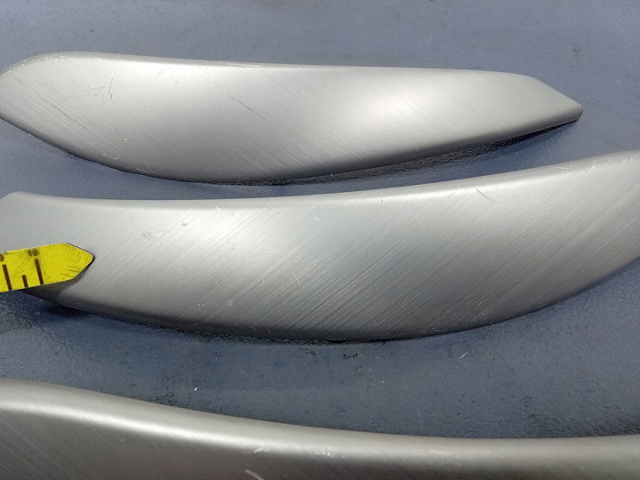 фото №14, Bmw 3 f34 f32 f30 планки декори інтер'єру alu kpl