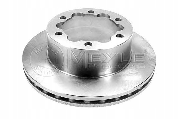 фото №2, Диски тормозные 2szt mercedes зад sprinter 06- me