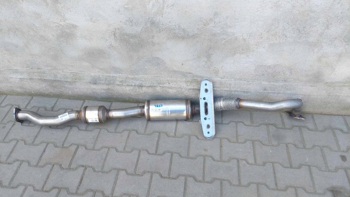 фото №6, Opel insignia b 1.5 cdti каталізатор вихлопна система новий oem номер 2594