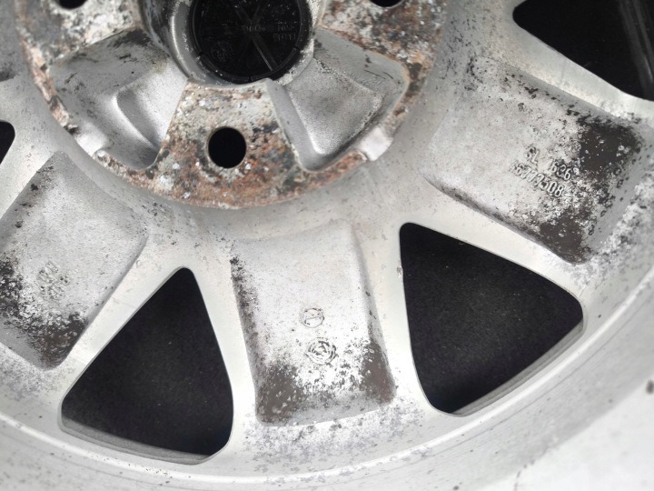 фото №15, Алюминиевые диски алюминий диски 14 4x98 lancia ypsilon fiat albea 500 panda punto