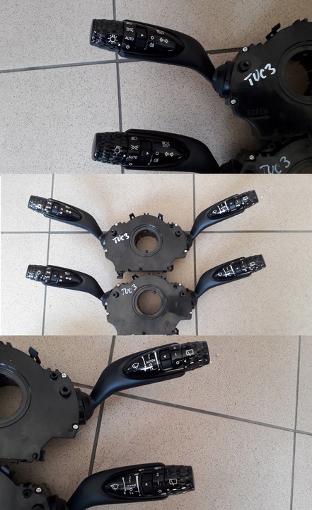 фото №1, Hyundai tucson iii iv 2020-21 переключатель света