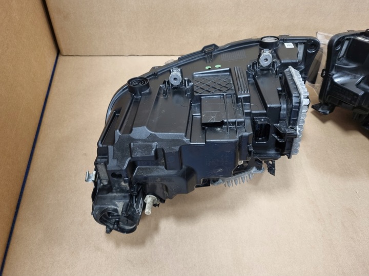 фото №9, Bmw 3 gt f34 lci рестайлінг повний led лампи лампа ліва права led 7470435 7470436