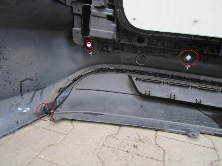 фото №10, Бампер зад audi a4 b8 8k9 универсал s-line 08-11