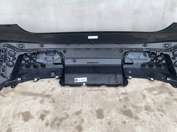 фото №9, Bmw ix i20 m набор lci рестайлинг 2026 бампер задний c64 51125a35f12 51125a6b6e7