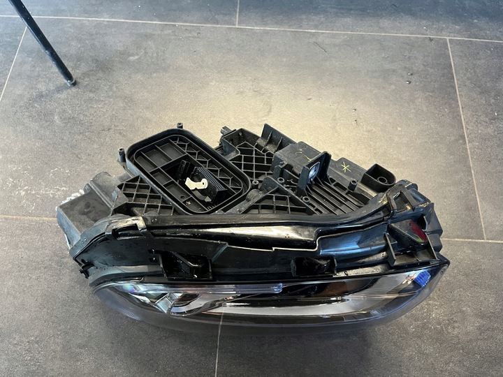 фото №6, Лампа ліва передня mercedes glb w247 247 led high