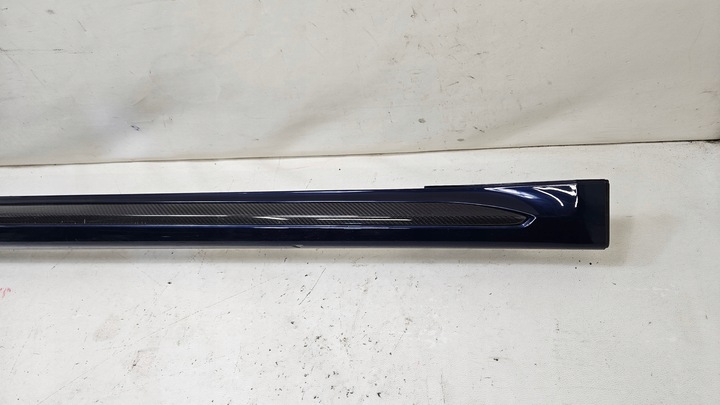 фото №8, Поріг планка порогова права карбон audi rs4 b9 8w9 8w9854536c