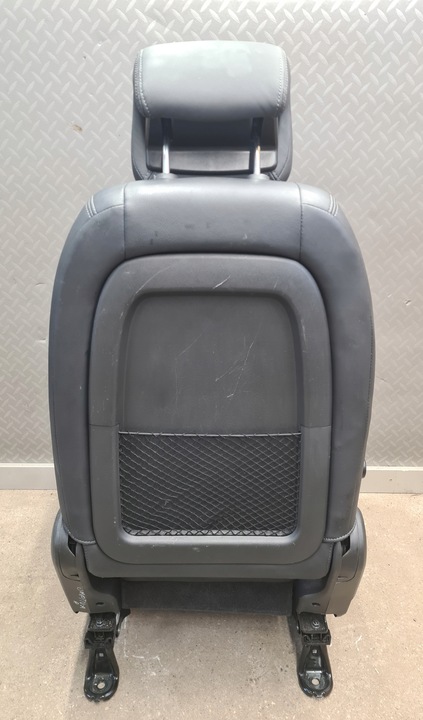 фото №9, Сиденье правые пассажира chevrolet captiva полукожа рестайлинг