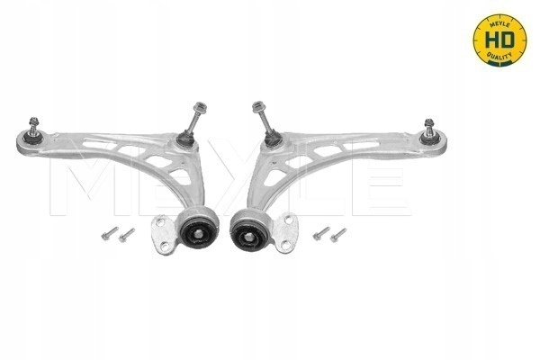 фото №9, Комплект napr. подвески bmw p. e46 97- meyle 316
