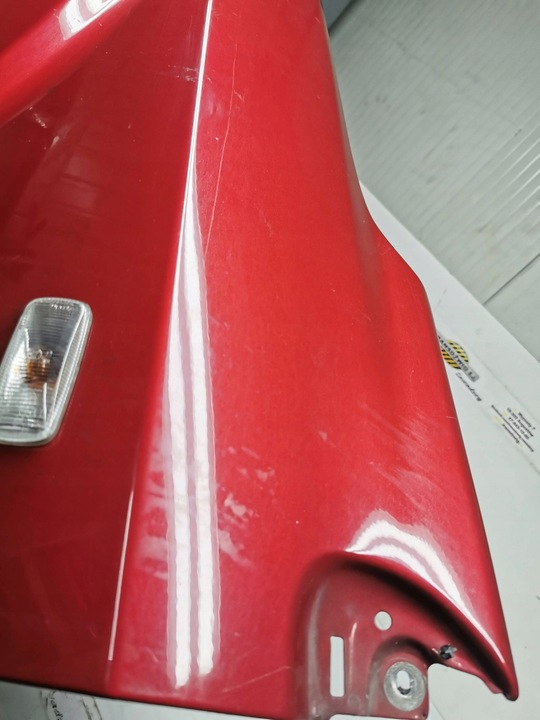 фото №8, Крило переднє лівий лівий перед dodge journey 2009 обшивка/облицювання