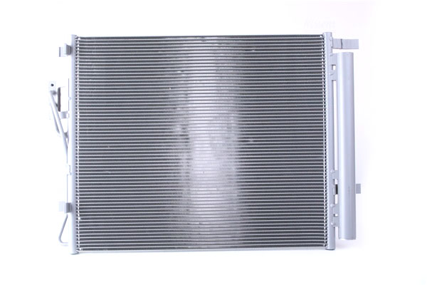 фото №1, Радиаторов кондиционера + осушитель hyundai santa fe