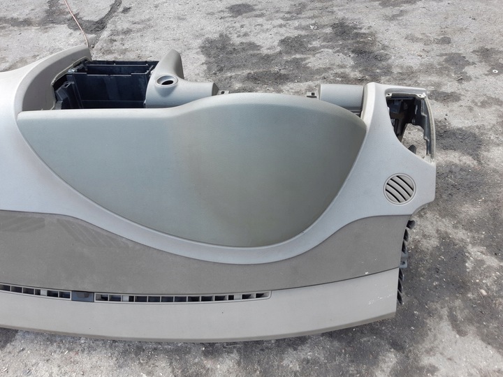 фото №12, Audi q7 4l панель раздаточная консоль капот 4l1857067