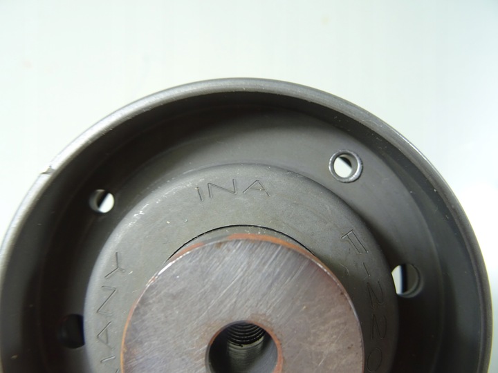 фото №5, Ролик zwrotna ремень распределительный вал ina f-220096 vw t4