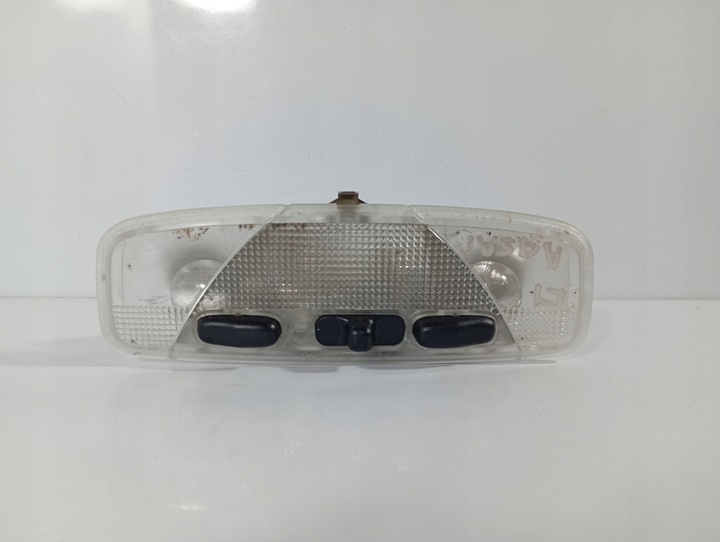 фото №1, Mazda 2 ii 03-06 лампа освітлення кабіни внутрішні стеля zs6a13k767