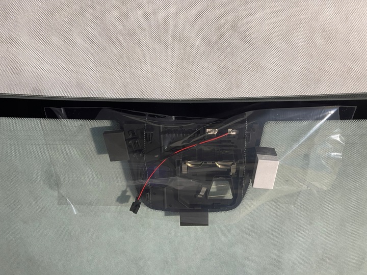 фото №5, Mercedes glk скло передня сонячна датчик камера антена 2008-2016