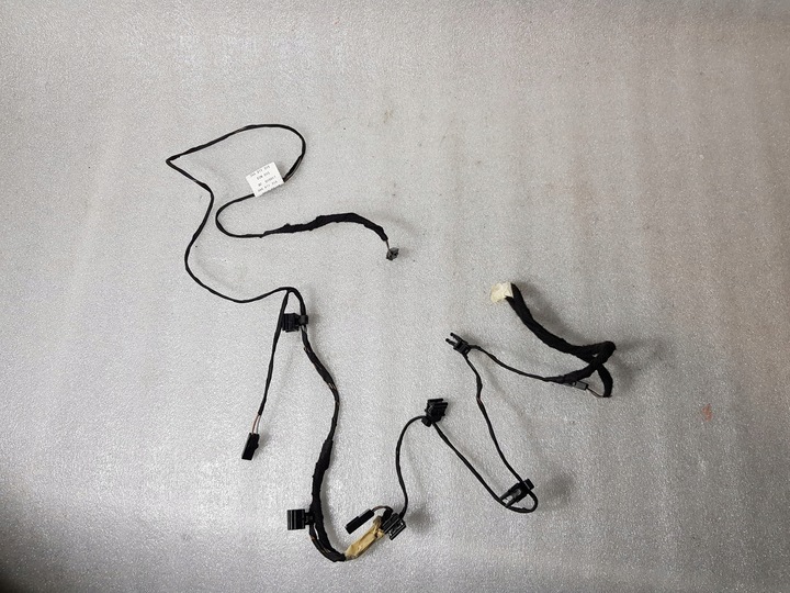 фото №1, Джгут освітлення led vw passat cc 3aa971315