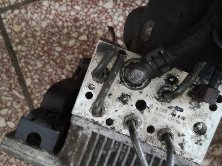 фото №5, Насос abs 0265960013 mercedes w211