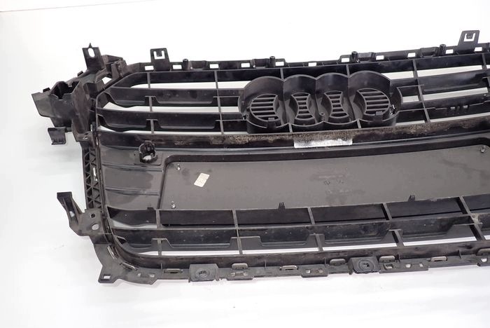 фото №10, Audi a4 b8 s-line 12- решётка решётка радиатора 8k0853651f