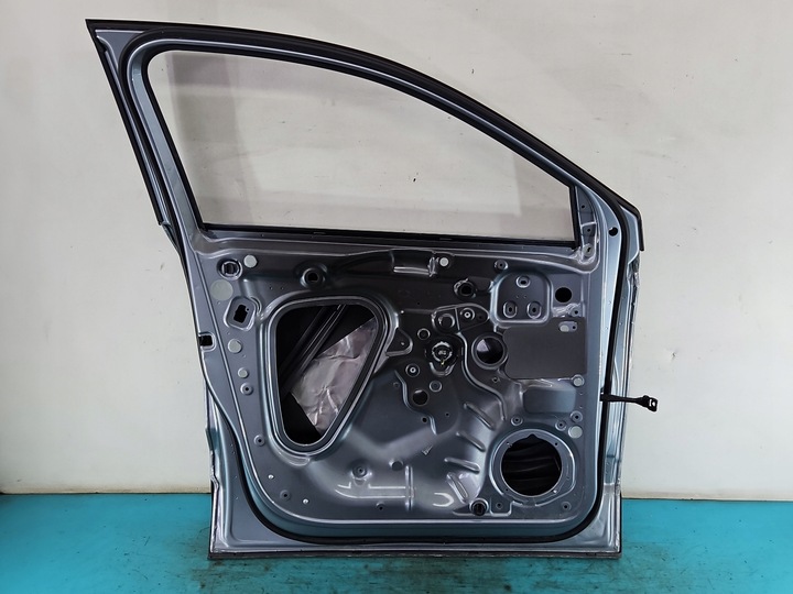 фото №10, Двері перед ліві водія skoda karoq 5d срібний lf7m/2c2c