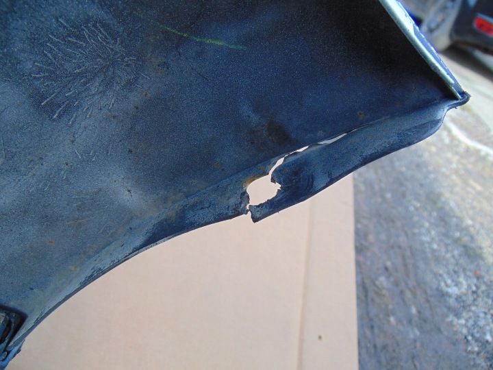 фото №16, Бампер перед toyota prius iii 2009-2012 pod распылители i pdc 52119-47080